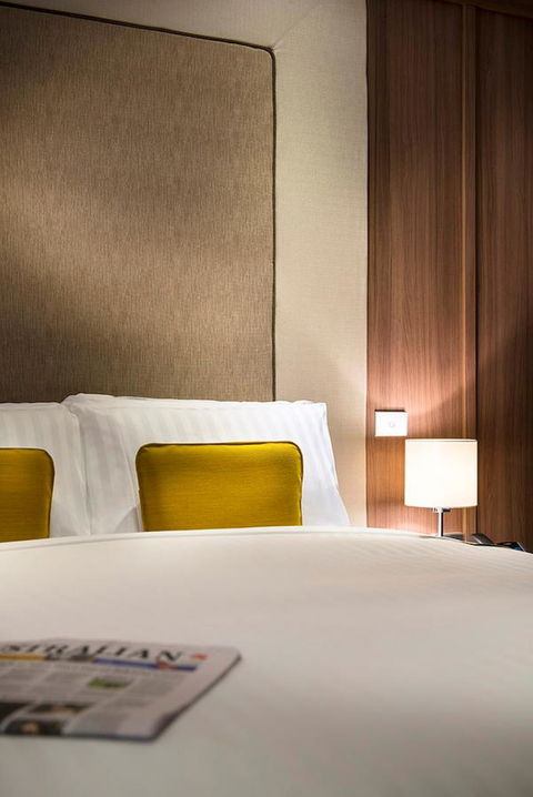 Hougoumont Hotel Fremantle - Yarra Valley Accommodation 19