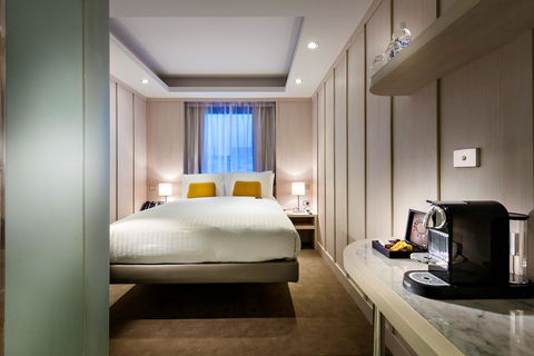 Hougoumont Hotel Fremantle - Yarra Valley Accommodation 6