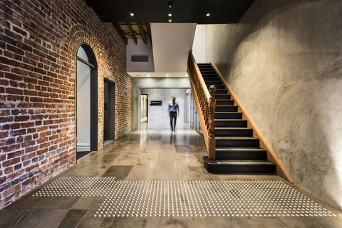 Hougoumont Hotel Fremantle - Yarra Valley Accommodation 0