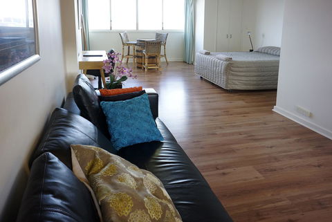 Studio 208 With Ocean Views - Yarra Valley Accommodation 8
