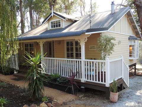 Quiet Escapes Cottages - Yarra Valley Accommodation 3
