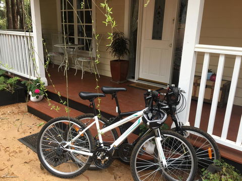Quiet Escapes Cottages - Yarra Valley Accommodation 14