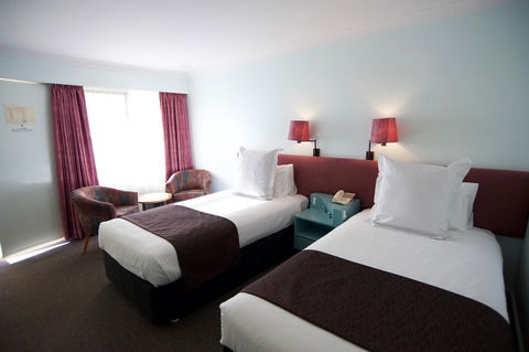 SureStay Hotel By Best Western The Clarence On Melville - Yarra Valley Accommodation 12