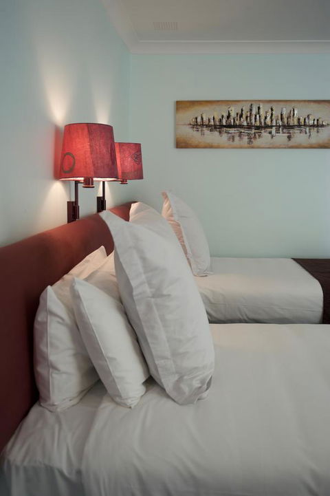 SureStay Hotel By Best Western The Clarence On Melville - Yarra Valley Accommodation 10