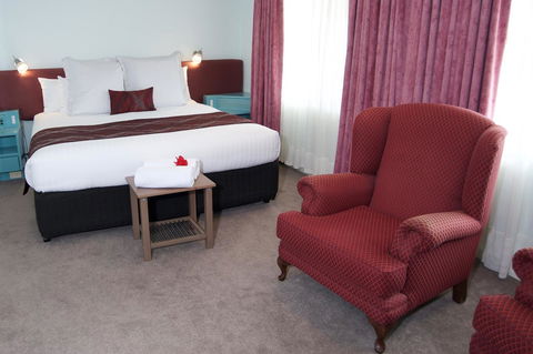 SureStay Hotel By Best Western The Clarence On Melville - Yarra Valley Accommodation 22