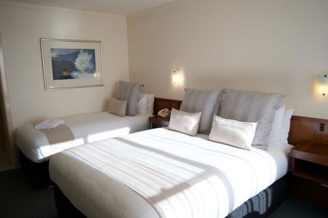 SureStay Hotel By Best Western The Clarence On Melville - Yarra Valley Accommodation 0
