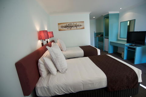 SureStay Hotel By Best Western The Clarence On Melville - Yarra Valley Accommodation 11