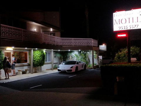 Mandurah Foreshore Motel - Yarra Valley Accommodation 0