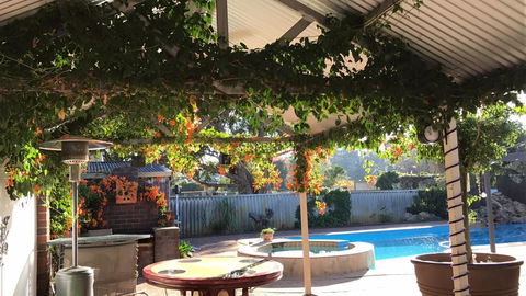 Swan Valley Rest Cottage - Yarra Valley Accommodation 0