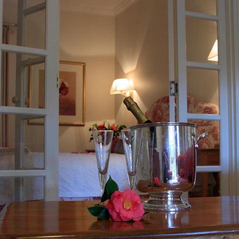 Two Sisters Chalets - Yarra Valley Accommodation 26
