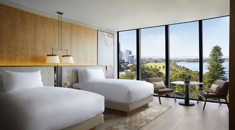 The Ritz-Carlton, Perth - Yarra Valley Accommodation 27