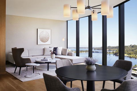 The Ritz-Carlton, Perth - Yarra Valley Accommodation 12