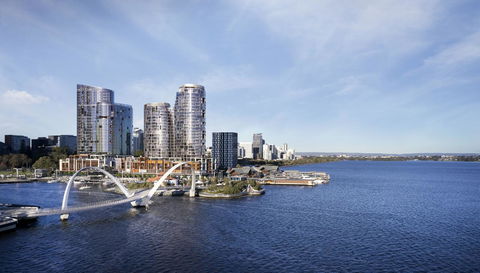 The Ritz-Carlton, Perth - Yarra Valley Accommodation 0