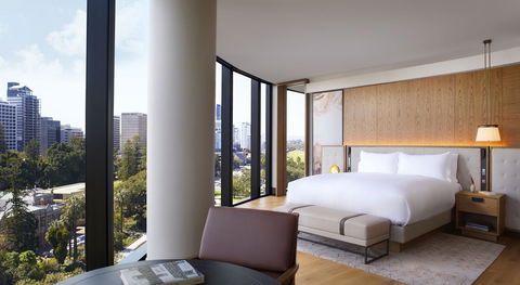 The Ritz-Carlton, Perth - Yarra Valley Accommodation 7