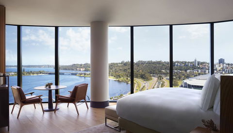 The Ritz-Carlton, Perth - Yarra Valley Accommodation 5