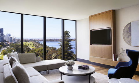 The Ritz-Carlton, Perth - Yarra Valley Accommodation 13