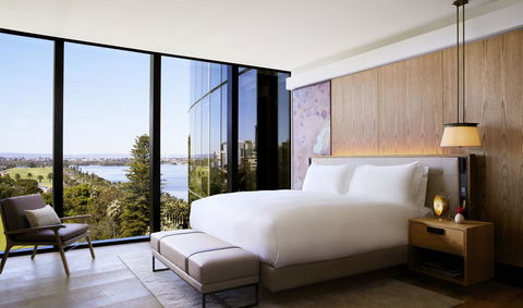 The Ritz-Carlton, Perth - Yarra Valley Accommodation 26
