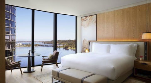 The Ritz-Carlton, Perth - Yarra Valley Accommodation 17
