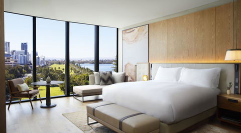 The Ritz-Carlton, Perth - Yarra Valley Accommodation 28
