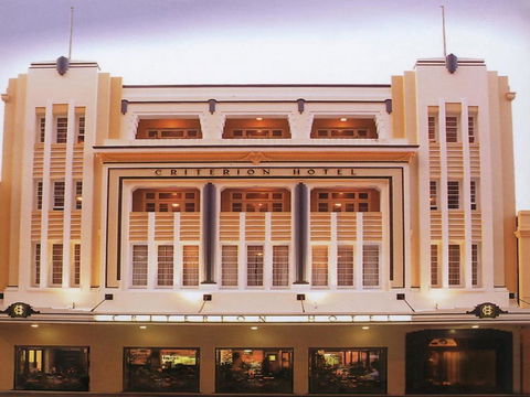 Criterion Hotel Perth - Yarra Valley Accommodation 30