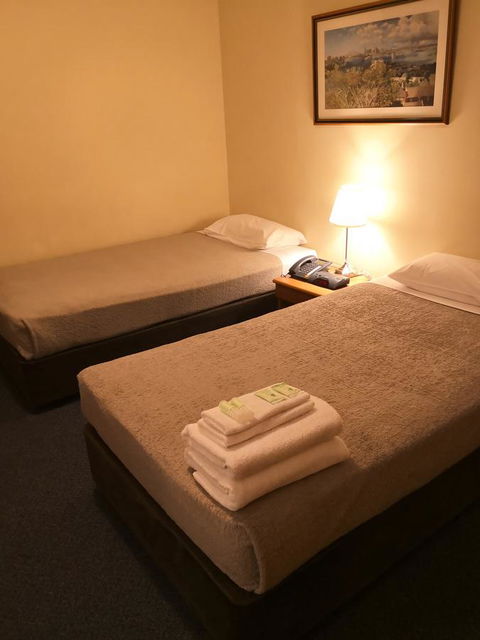 Criterion Hotel Perth - Yarra Valley Accommodation 38