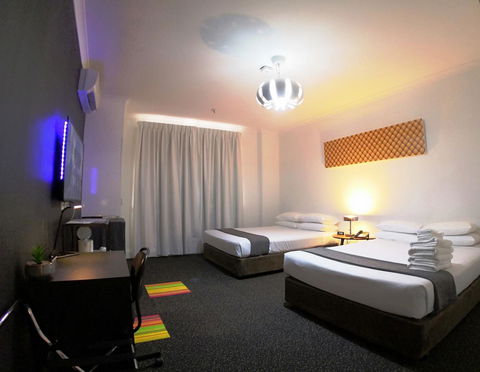 Criterion Hotel Perth - Yarra Valley Accommodation 24