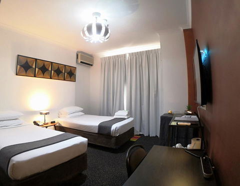 Criterion Hotel Perth - Yarra Valley Accommodation 16