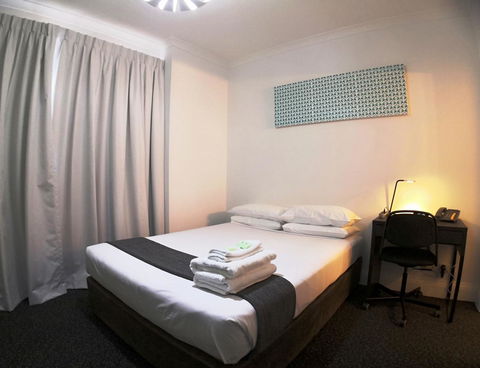 Criterion Hotel Perth - Yarra Valley Accommodation 4