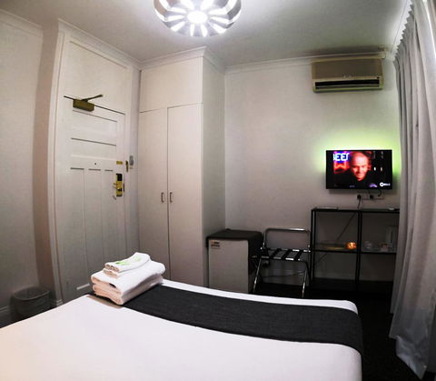 Criterion Hotel Perth - Yarra Valley Accommodation 9