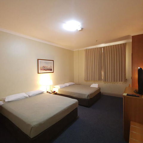Criterion Hotel Perth - Yarra Valley Accommodation 34