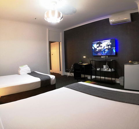 Criterion Hotel Perth - Yarra Valley Accommodation 25