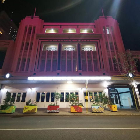 Criterion Hotel Perth - Yarra Valley Accommodation 0