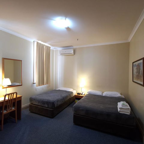 Criterion Hotel Perth - Yarra Valley Accommodation 32