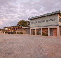EUCLA MOTOR HOTEL - Yarra Valley Accommodation