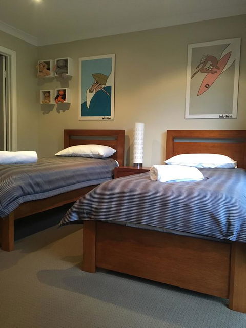 Rowley House - Yarra Valley Accommodation 3