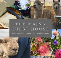 The Mains Guest House - Yarra Valley Accommodation