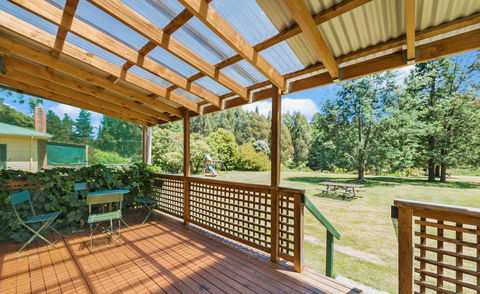 Giants Table And Cottages - Yarra Valley Accommodation 21