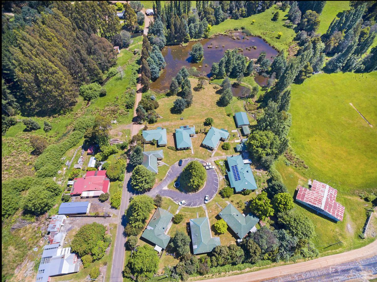 Maydena TAS Yarra Valley Accommodation