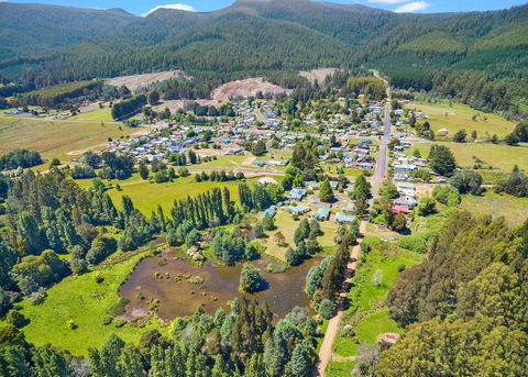 Giants Table And Cottages - Yarra Valley Accommodation 1