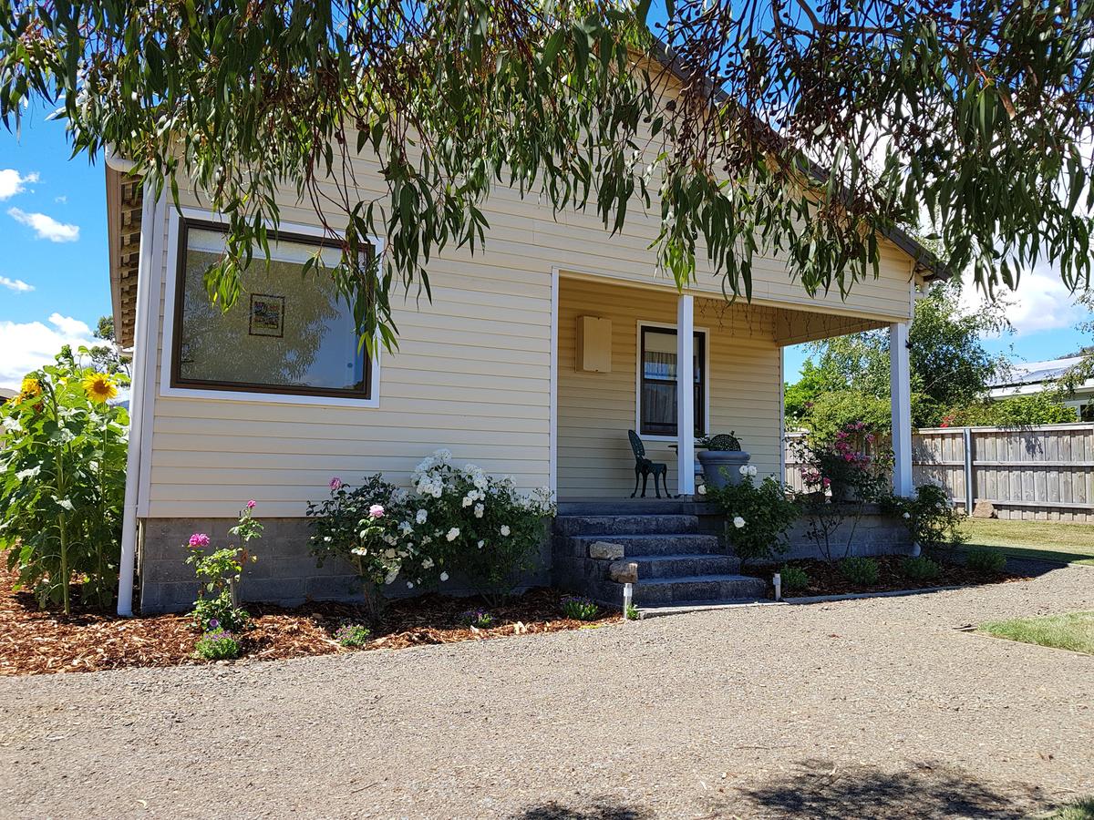 Glaziers Bay TAS Yarra Valley Accommodation