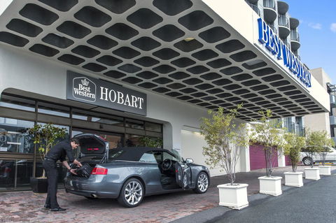 Best Western Hobart - Yarra Valley Accommodation 39