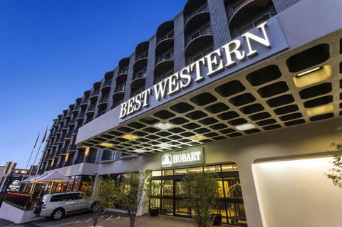 Best Western Hobart - Yarra Valley Accommodation 0