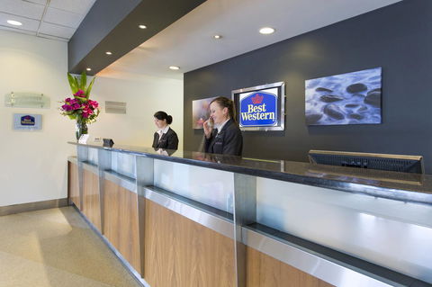 Best Western Hobart - Yarra Valley Accommodation 13