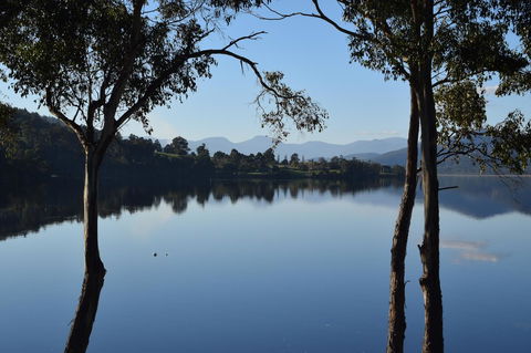 Anchorage Waterfront Retreat - Yarra Valley Accommodation 24