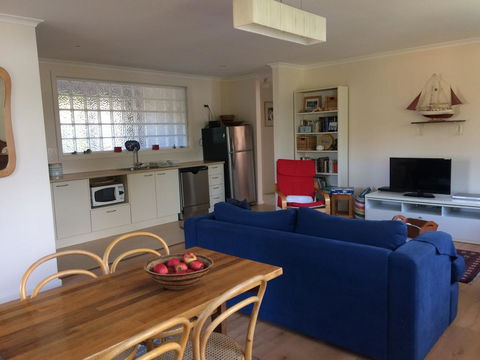Anchorage Waterfront Retreat - Yarra Valley Accommodation 5