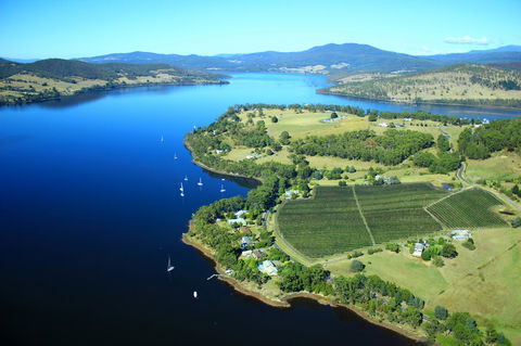 Anchorage Waterfront Retreat - Yarra Valley Accommodation 28