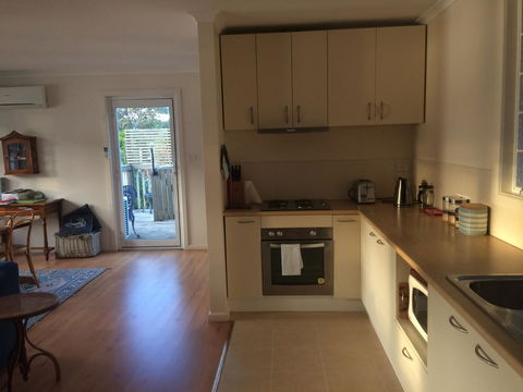 Anchorage Waterfront Retreat - Yarra Valley Accommodation 4