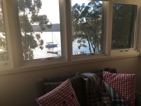Anchorage Waterfront Retreat - Yarra Valley Accommodation 12