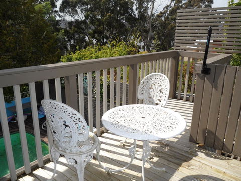 Anchorage Waterfront Retreat - Yarra Valley Accommodation 20