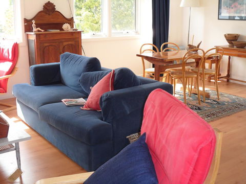 Anchorage Waterfront Retreat - Yarra Valley Accommodation 9